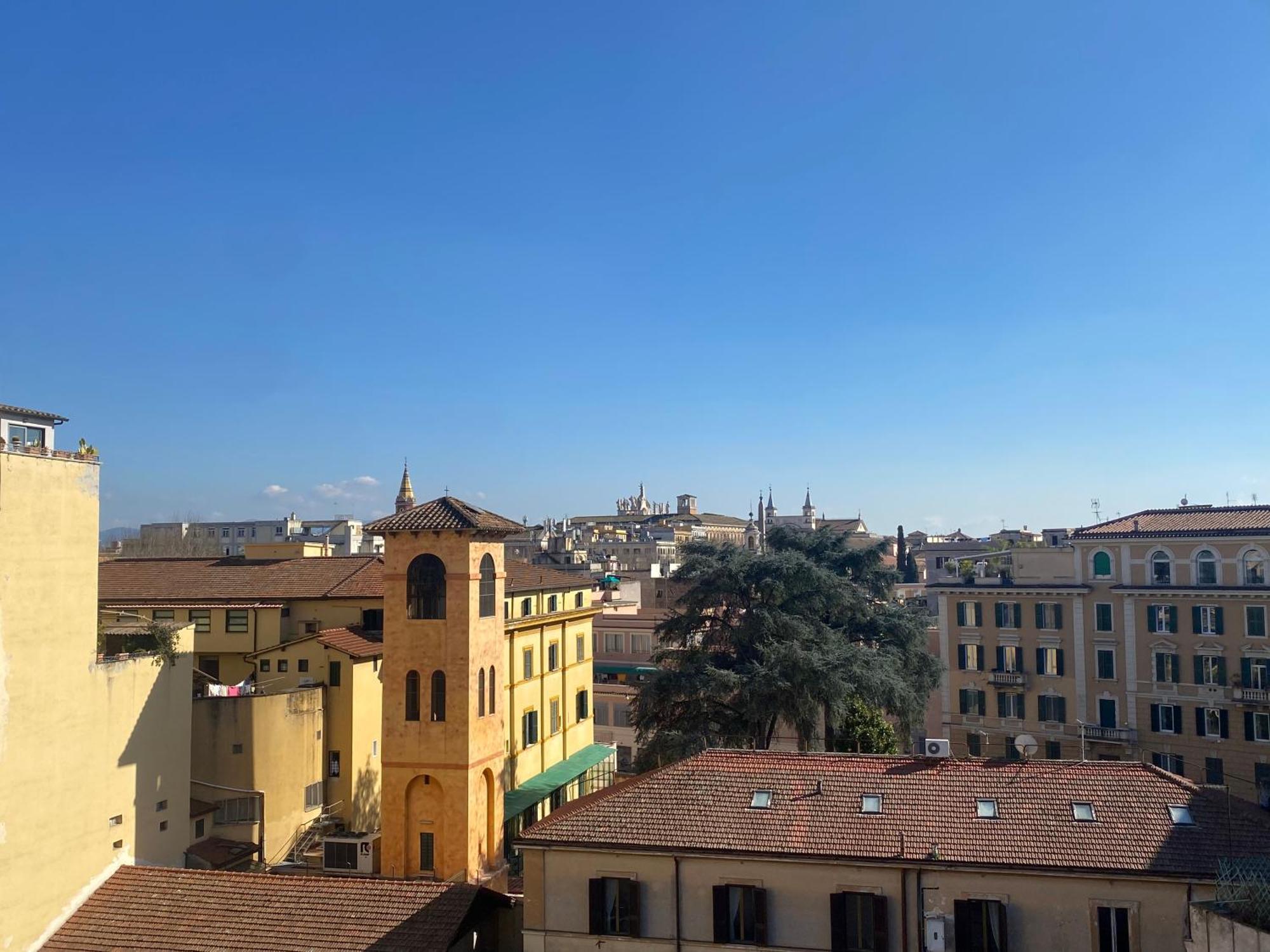 Casa Per Ferie Suore Salesiane Dei Sacri Cuori Rom