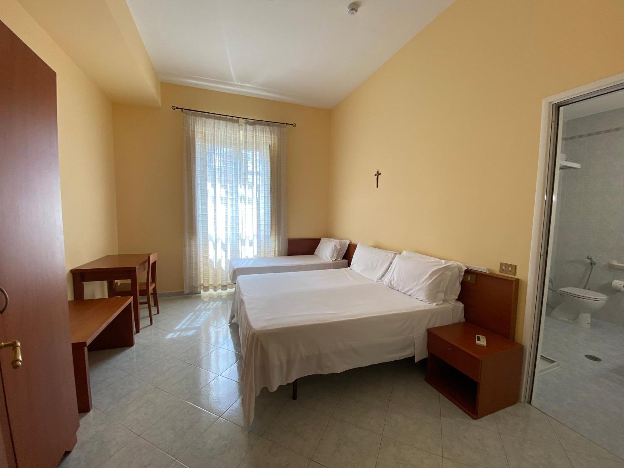 Casa Per Ferie Suore Salesiane Dei Sacri Cuori Bed & Breakfast Rom
