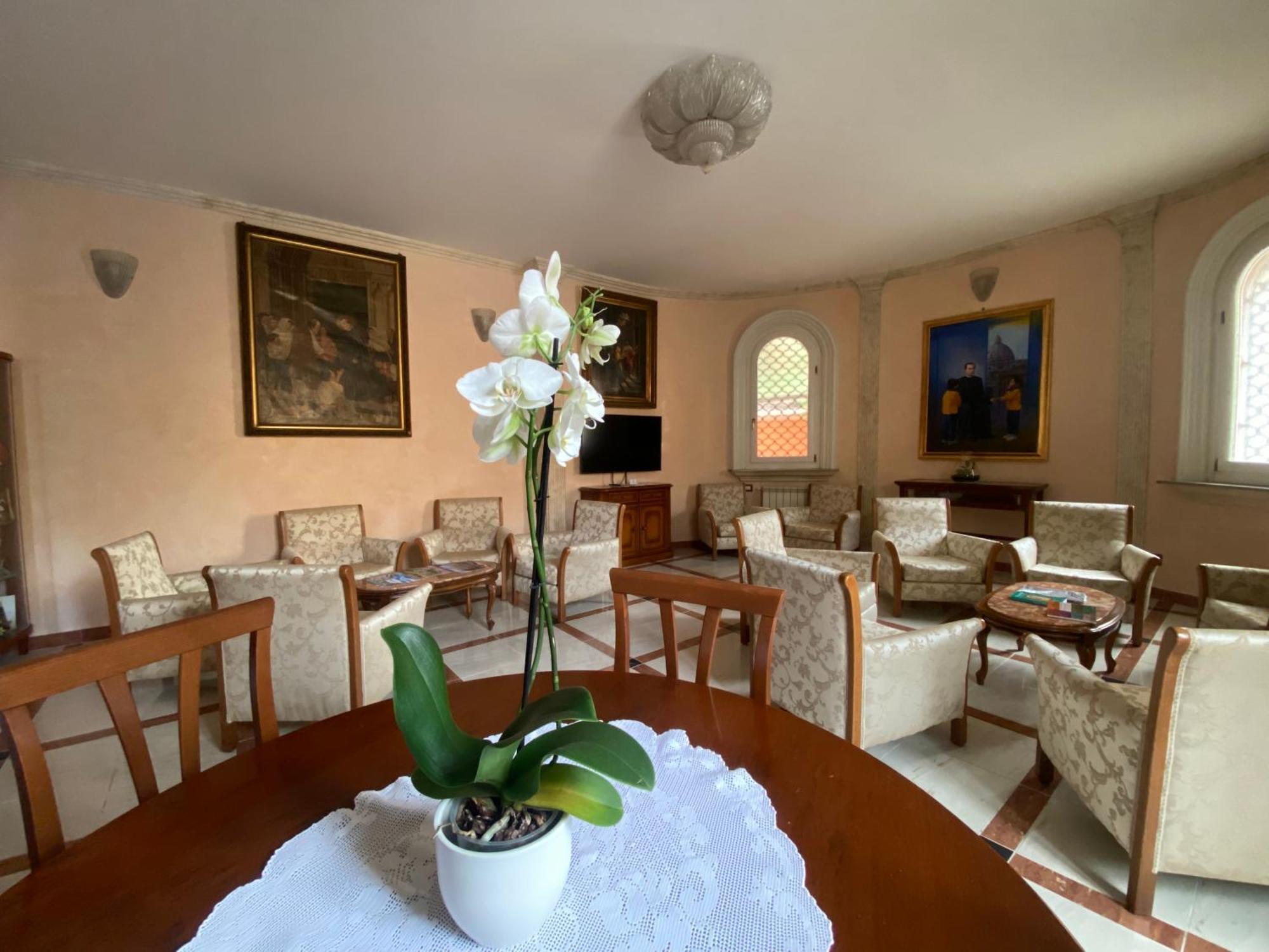 Casa Per Ferie Suore Salesiane Dei Sacri Cuori Bed & Breakfast Rom