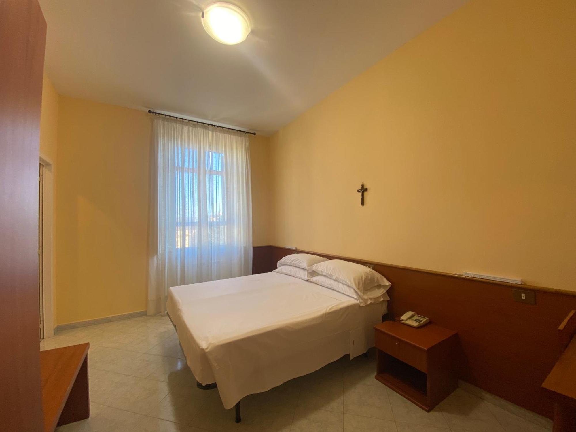 Bed & Breakfast Casa Per Ferie Suore Salesiane Dei Sacri Cuori Rom