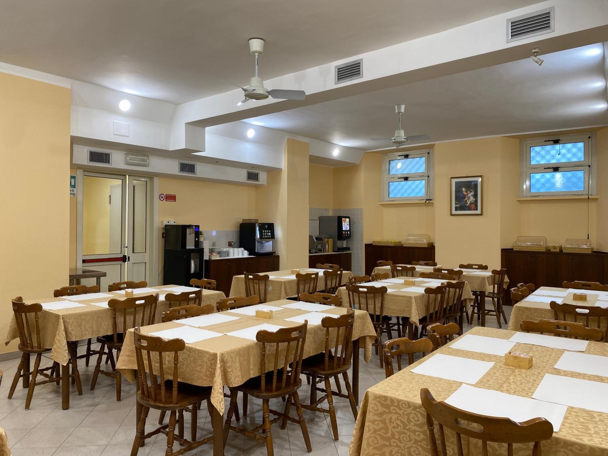Bed & Breakfast Casa Per Ferie Suore Salesiane Dei Sacri Cuori Rom
