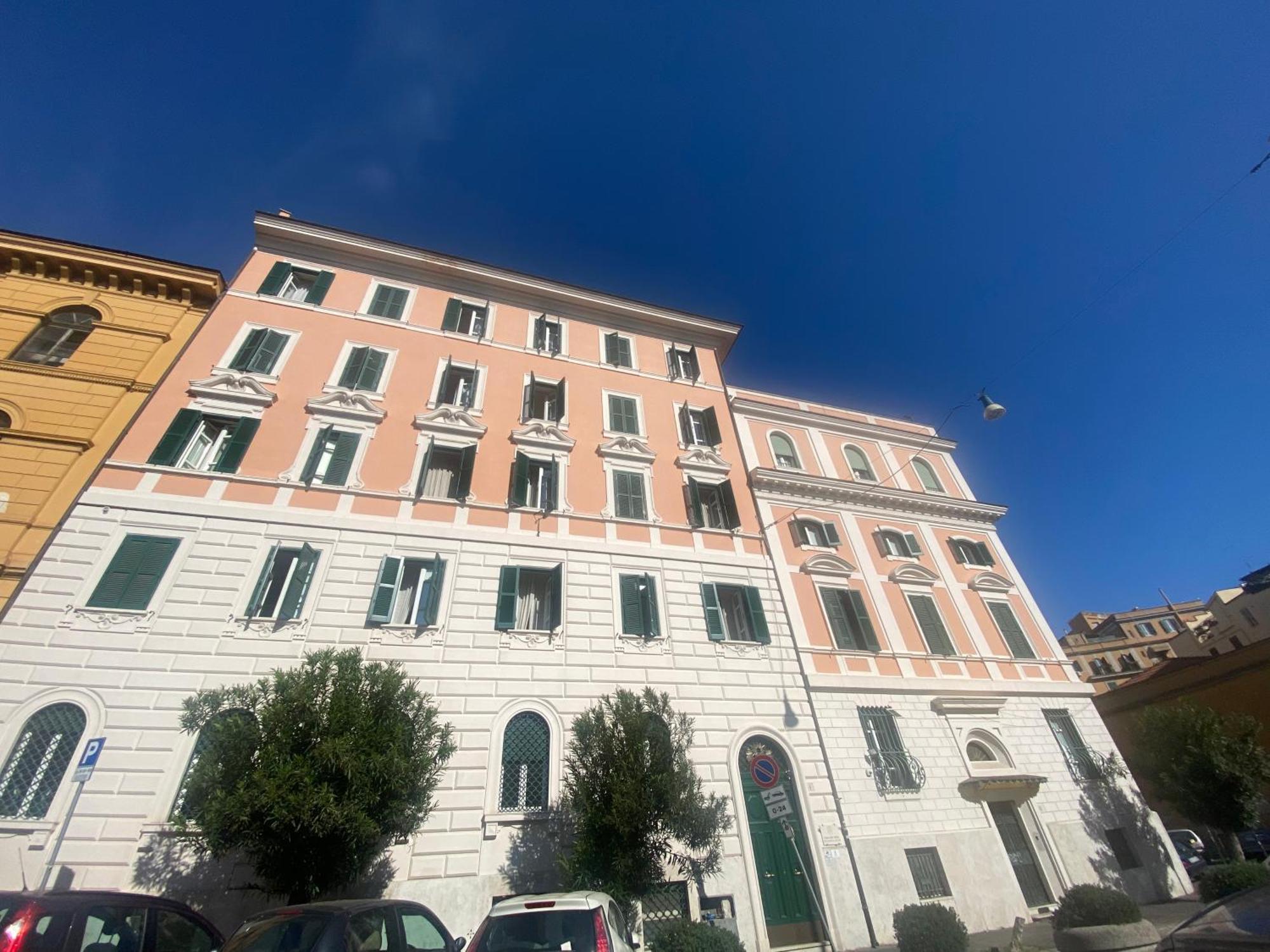 Casa Per Ferie Suore Salesiane Dei Sacri Cuori Bed & Breakfast Rom